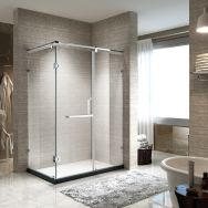 What is the best glass for partitioning?