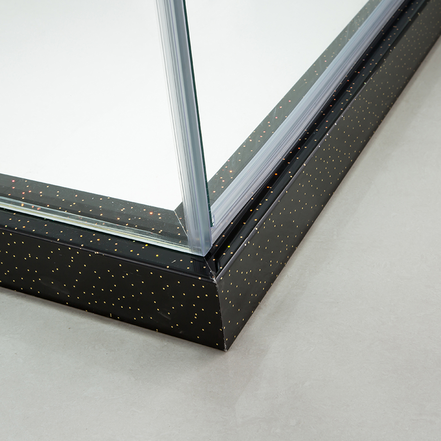 thick tempered glass