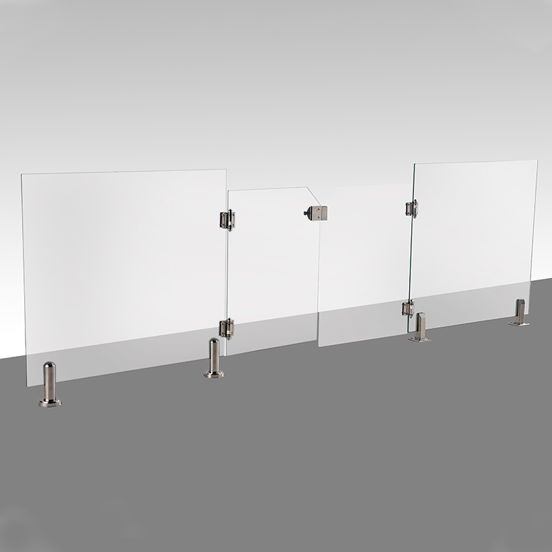 12mm Tempered Glass Panels for Pool Fences & Glass Office Walls