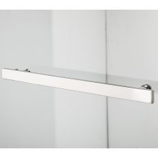 Fixed Glass Partition Frameless Tempered Shower Panel Bath Screen