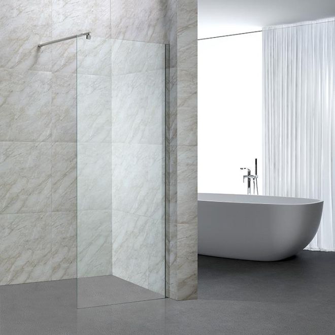 What makes 12mm toughened glass different from regular glass?
