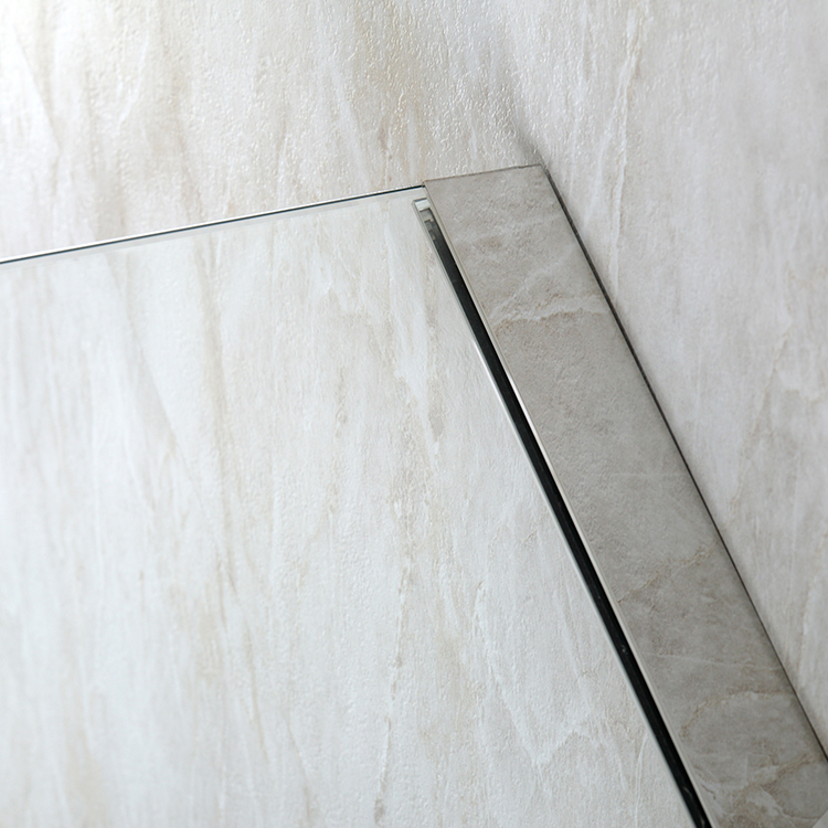 tempered textured glass