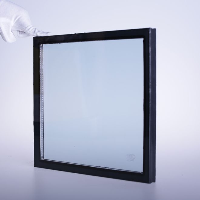 What thickness does double glazing come in?