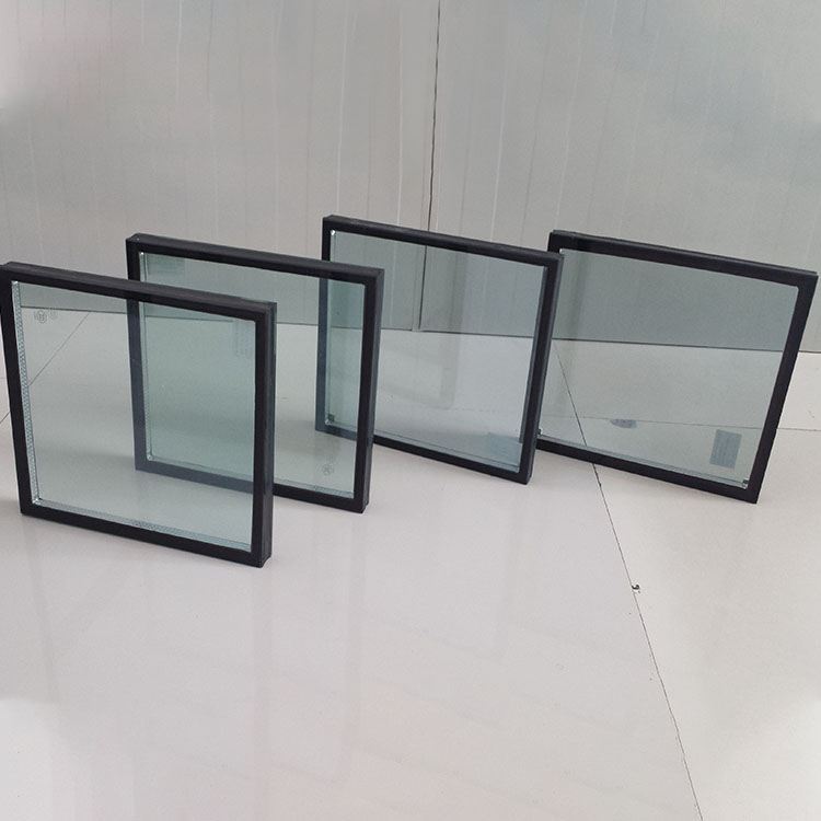 Custom Tempered Glass Double Glazing Insulated Glass Panels