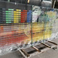 What are the advantages of digital glass printing?