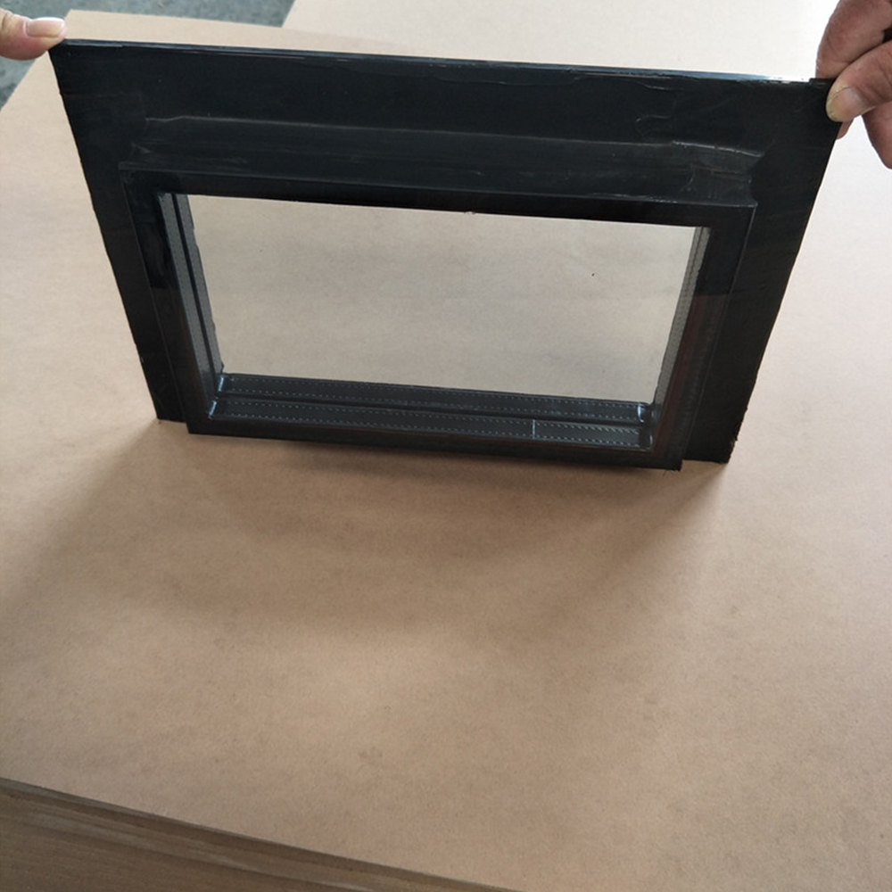 3mm Tempered Triple Glazed Insulated Glass for Skylights & Curtain Walls