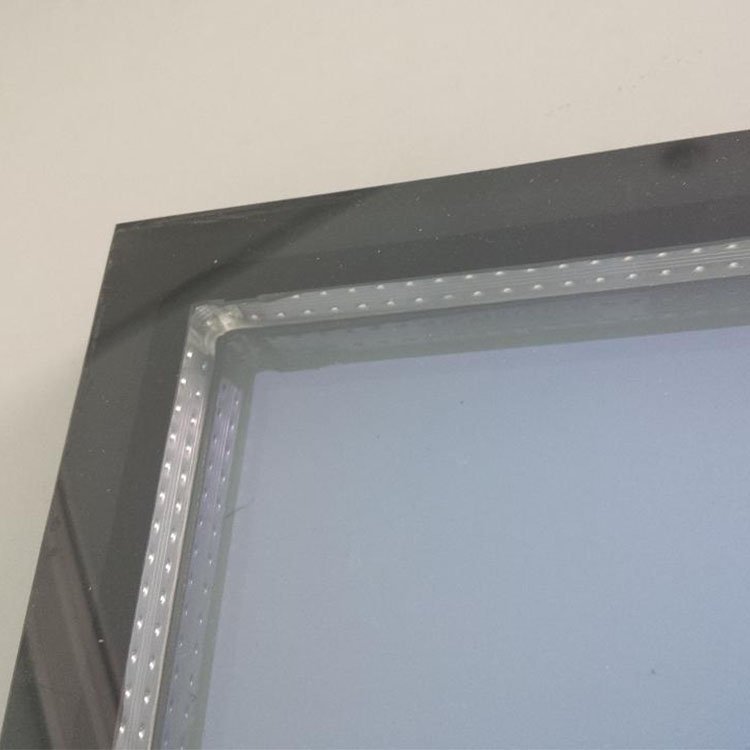 Low-E Toughened Double Glazing Insulated Glass - Customizable Sizes