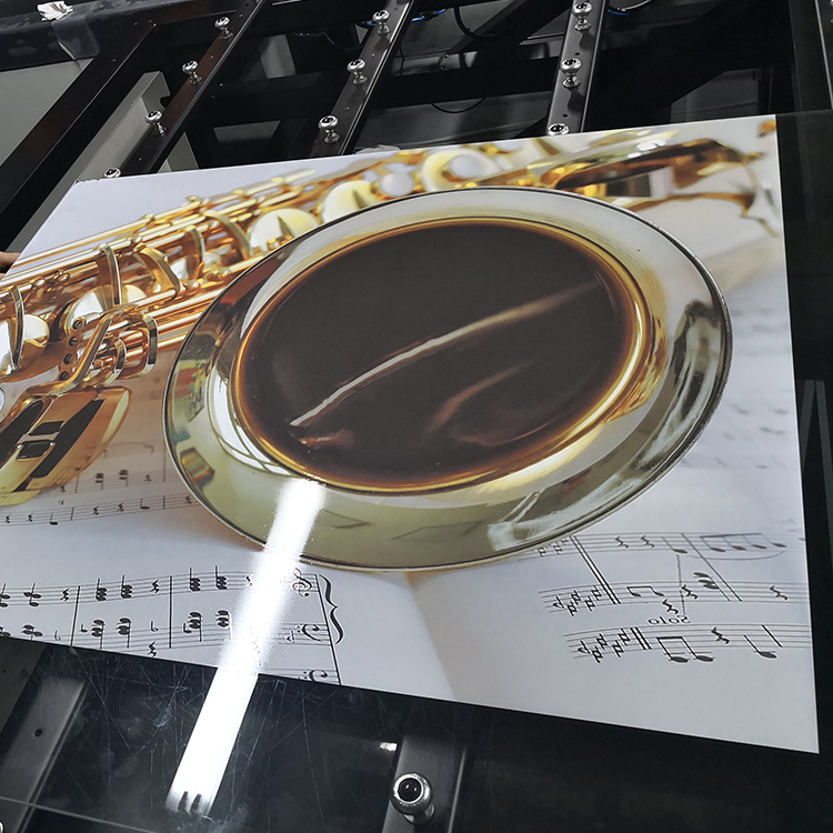 Toughened Glass Table Top Digital Printing Tempered Decorative Panels