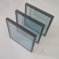 Low-E Toughened Double Glazing Insulated Glass - Customizable Sizes