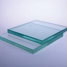 Safety Tempered Glass Canopy Clear Laminated Glass