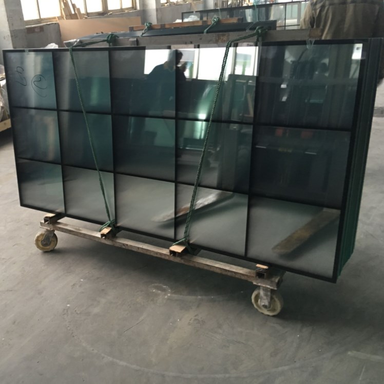 Custom Size Thinkness Printed Patterned Toughened Glass Shower Tempered Glass