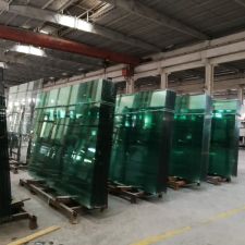 6mm 8mm Tempered Glass for Staircase Railing - Safety and Strength