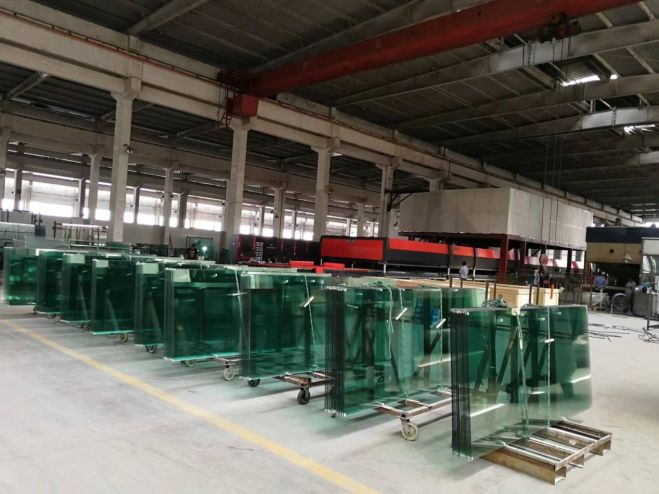 Tempered glass