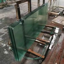 6mm 8mm Safety Toughened Glass For Staircase Railing 10mm 12mm Tempered Glass