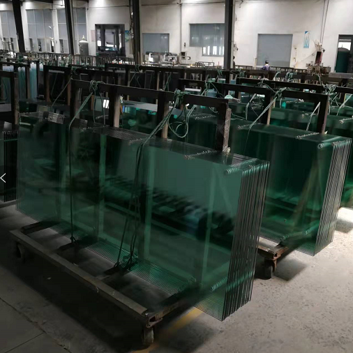 Tempered Toughened Glass Sheet Price Panoramic Padel Court Glass