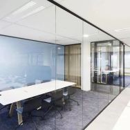 Office glass partition should pay attention to what aspects