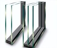 Is triple insulating glass better than double insulating glass?