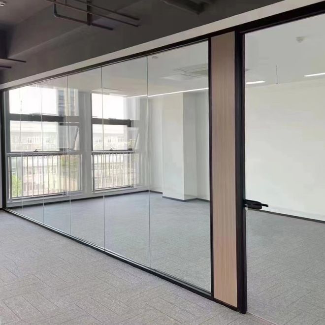 How to choose the right glass office partition?