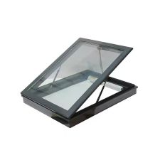 Double Glazed Low E Skylight & Balcony Railing Insulated Glass