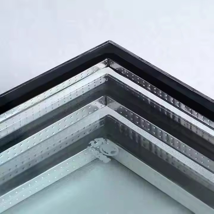 Commercial Glass Canopies: Low E Insulated IGU Glass for Skylights