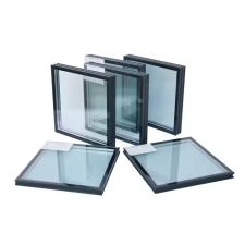 Manufacturer Export 3 mm to 19 mm Insulating tempered Architectural glass