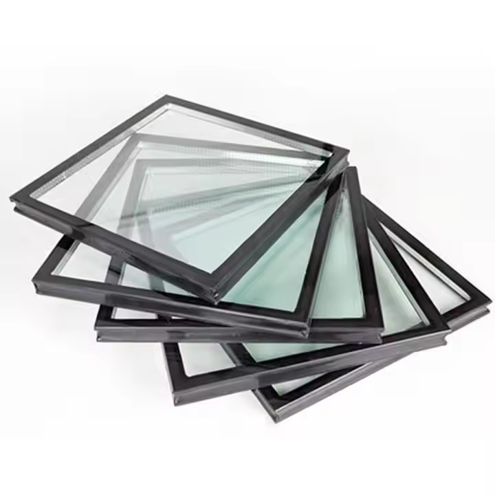 One Way Double Glazing Curtain Wall Glass | Manufacturer