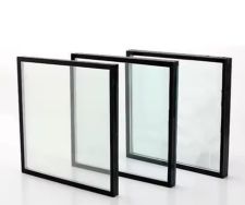 Tempered Glass Canopy: High-Quality Soundproof Insulating Clear Glazed Glass