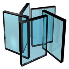 Bulletproof Insulated Curtain Wall Glass | Manufacturer