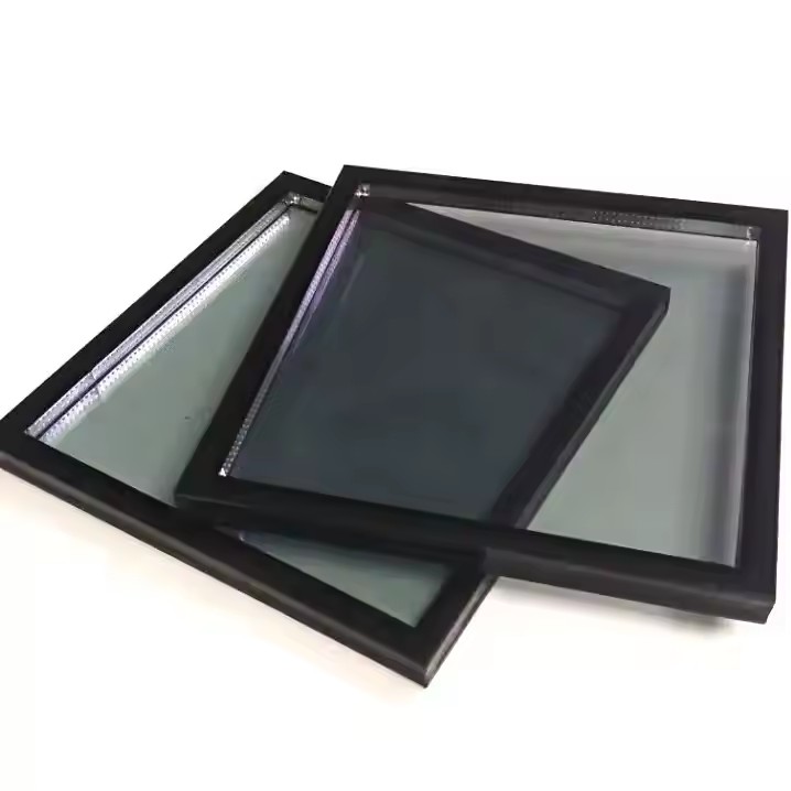 Curved Glass Canopy & Low-E Window Glass Wholesale with CE Certification