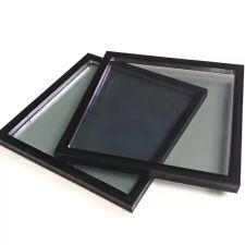 Curved Glass Canopy & Low-E Window Glass Wholesale with CE Certification