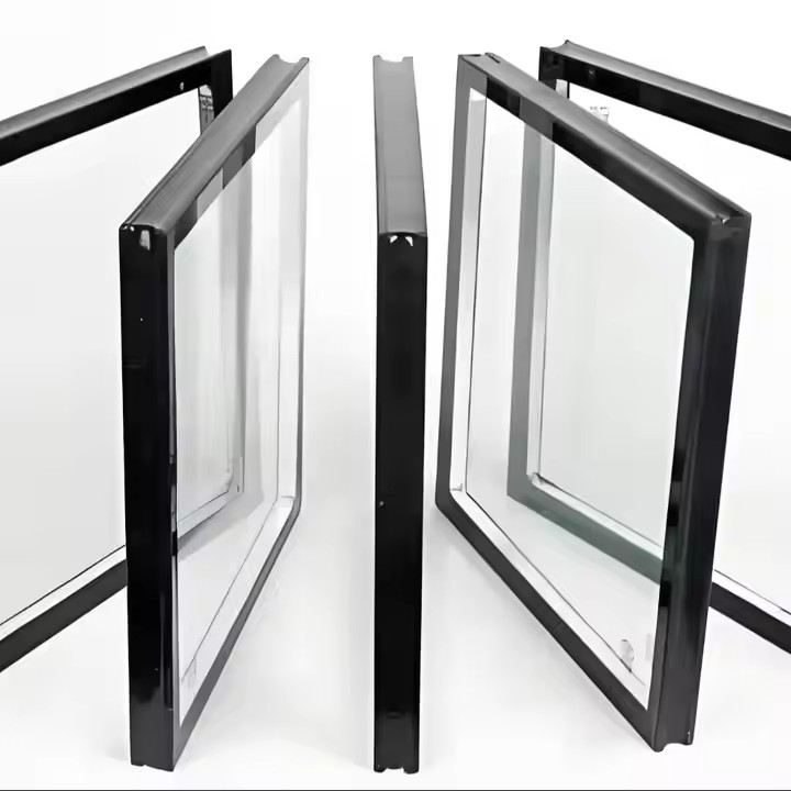 triple glazed glass for skyligt with CE
