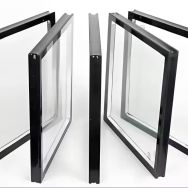 What is insulated glass?