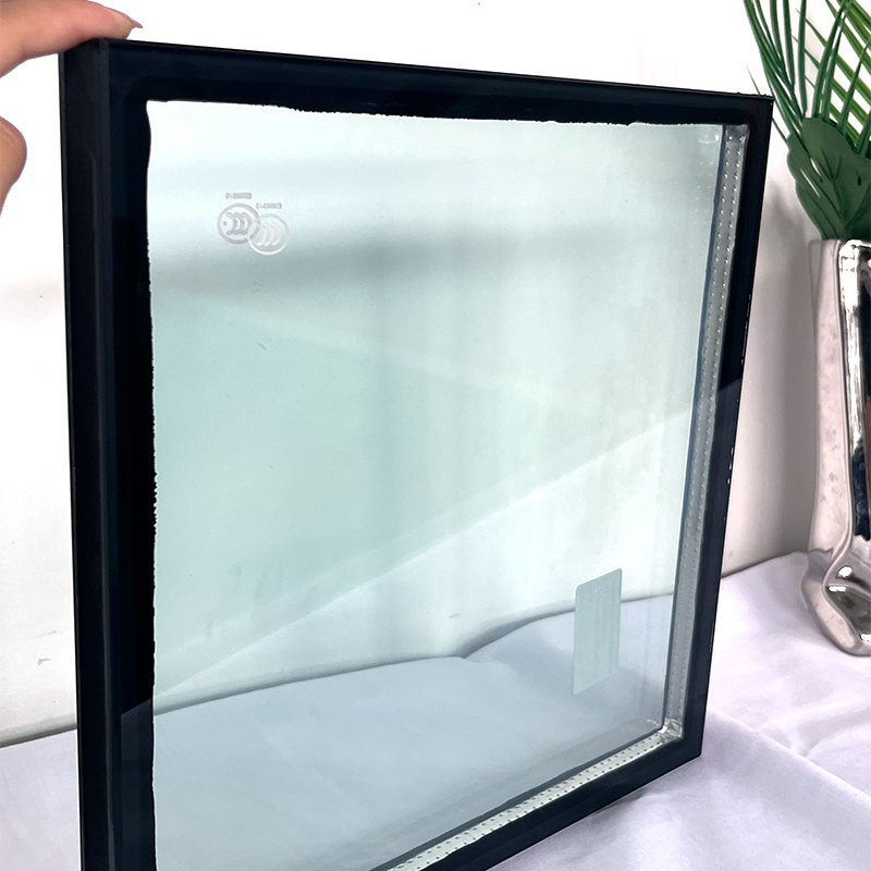 Professional Glass Factory Low E Insulated Glass Panels For Window And Curtail Wall