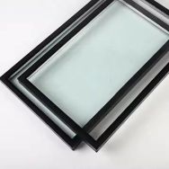 How do 28mm triple glazed units contribute to environmental sustainability?