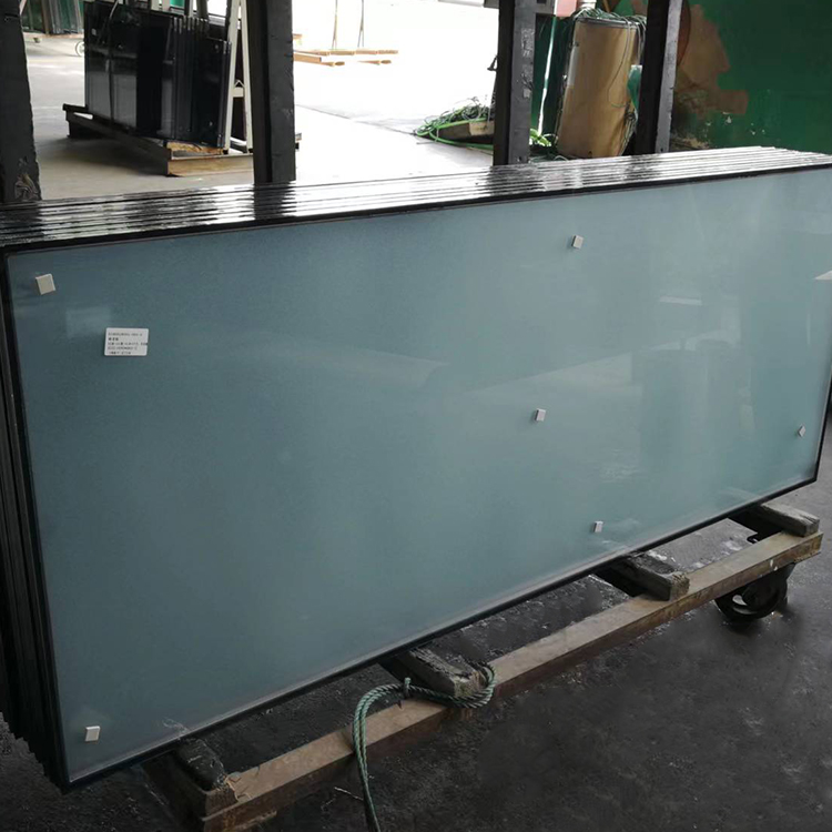 Building Curtain Wall Double Glazing Low E Tempered Hollow Glass Price Insulated Glass