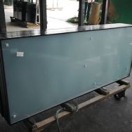How effective is single glazing for insulation?