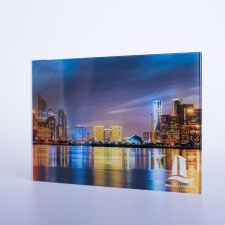 Custom Silk Screen Tempered Glass | Decorative Glass