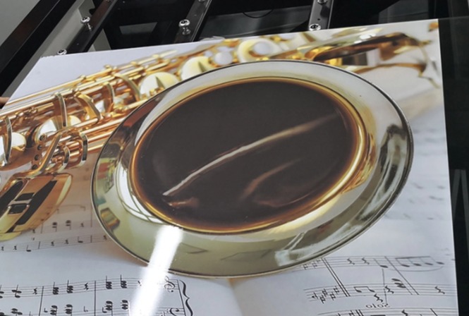 Coloured Double Glazing Custom Digital Print Glass - Toughened & Decorative