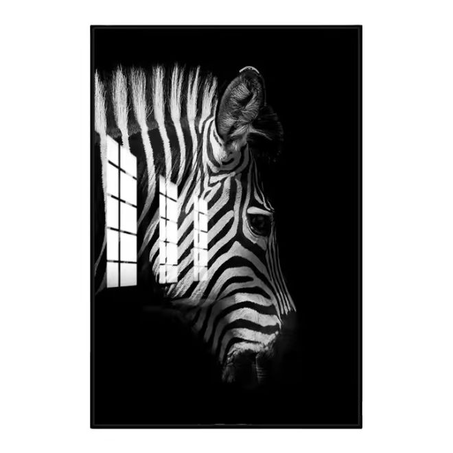 What is digital print glass?
