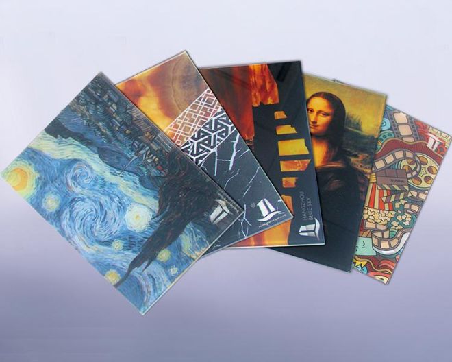 The Artistry of Printed Glass Panels: A Fusion of Design and Function