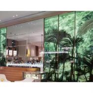 What is digital print glass?