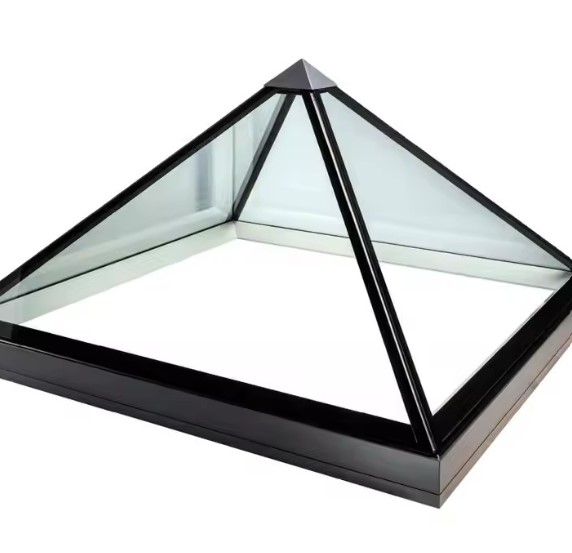 What is the best glass for a canopy?