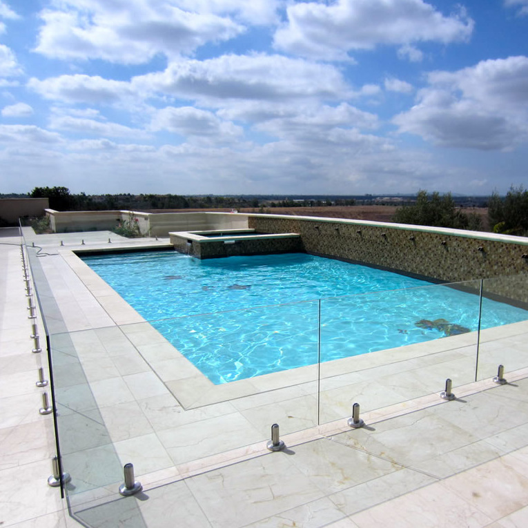 The Ultimate Guide to Maintaining modern glass pool fences