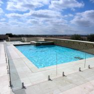 The Ultimate Guide to Maintaining modern glass pool fences
