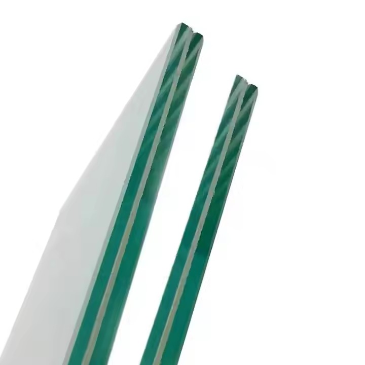 Glass Canopy Over Front Door: Premium Safety Laminated Tempered Glass