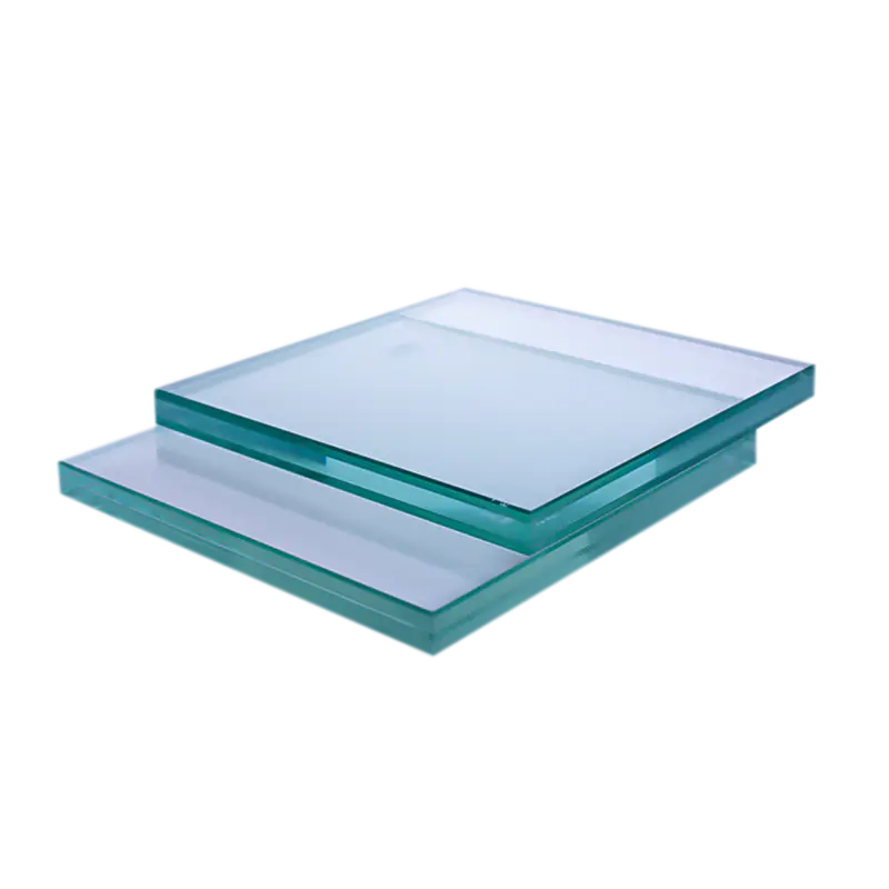 6mm-19mm Heat Strengthened Laminated Safety Glass