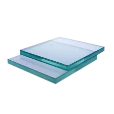 6mm-19mm Heat Strengthened Laminated Safety Glass