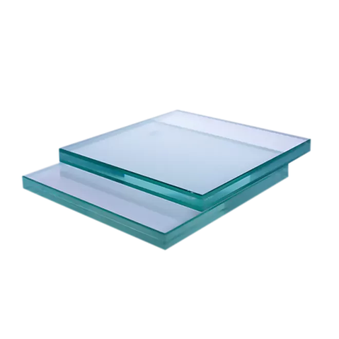 What industries use toughened safety glass?