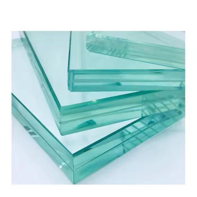 What thickness of toughened glass for stairs?