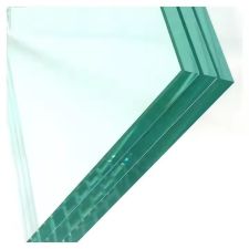 Building Window Glass Entrance Canopy Systems - 10mm Toughened Glass